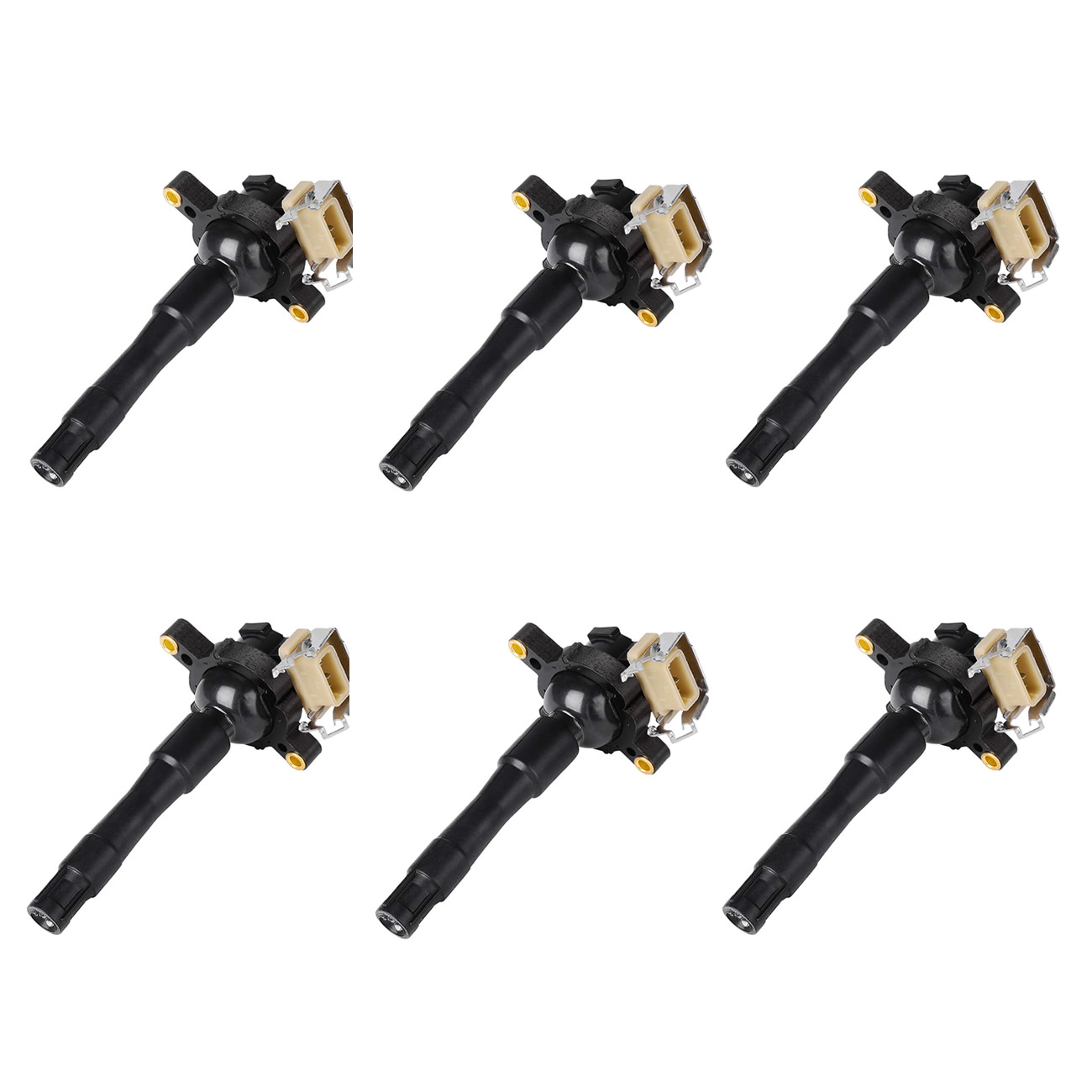 Bobina X 6 Bmw E36 E46 E39 320 328 323 330 520 528 X5 Z3